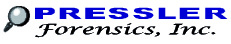 Pressler Forensics, Inc logo